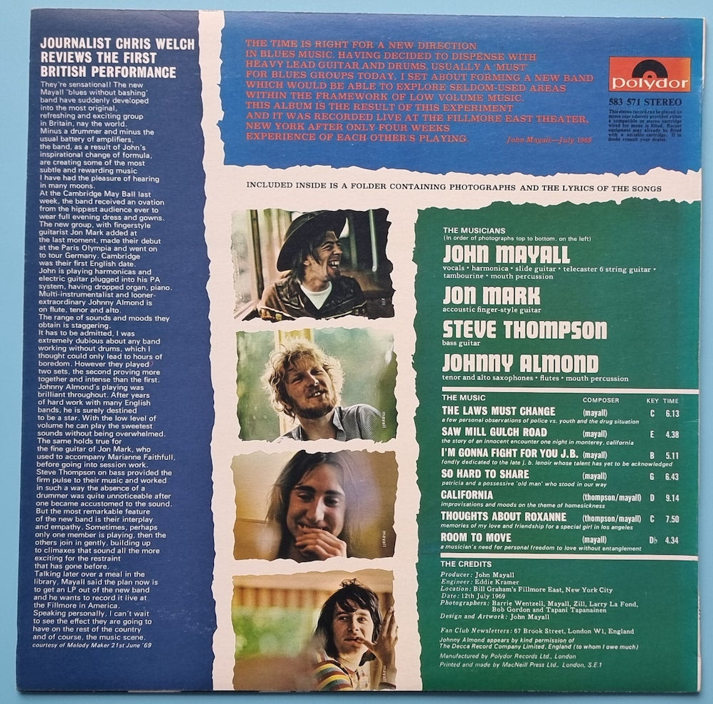 John Mayall