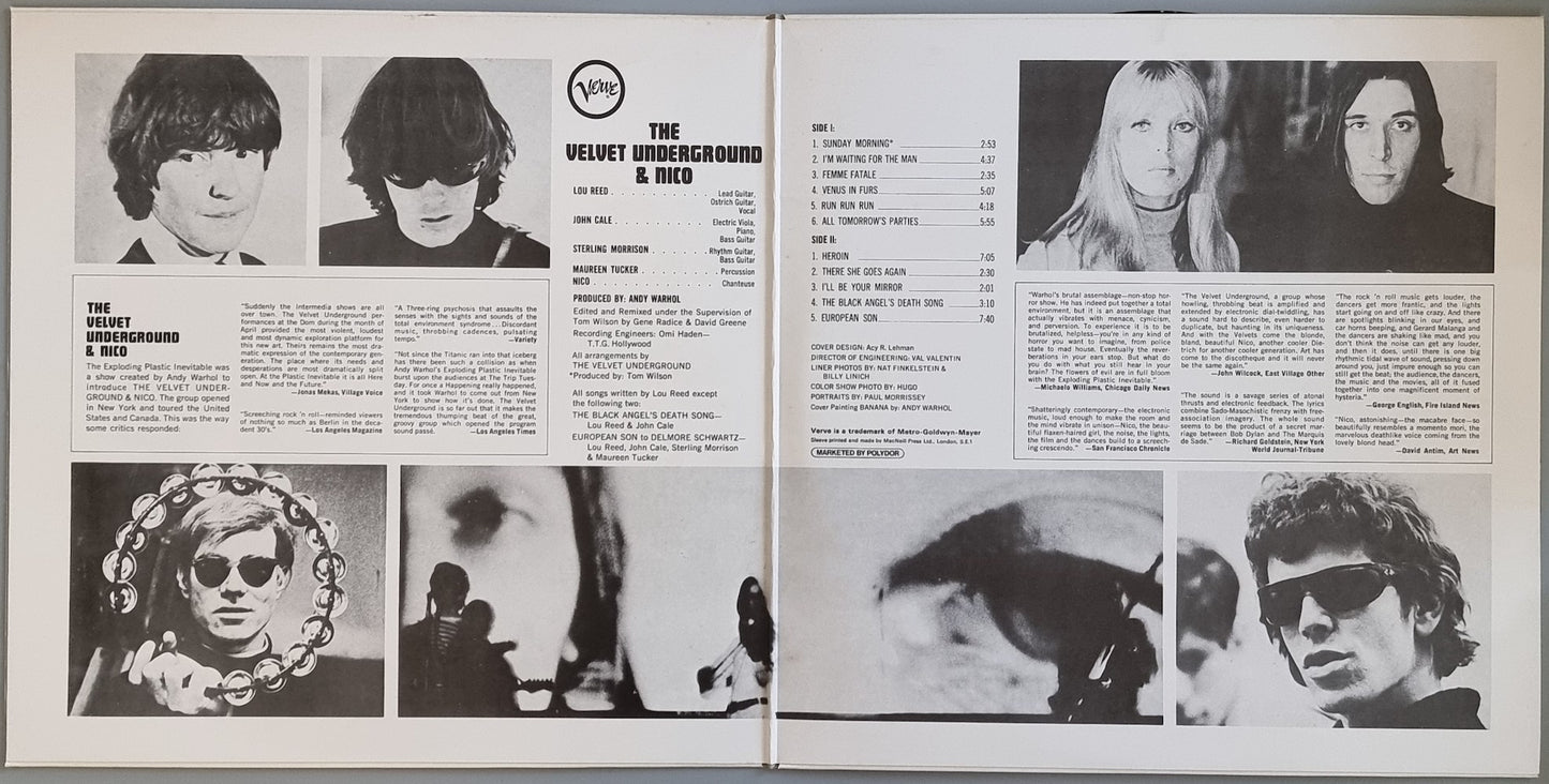 The Velvet Underground & Nico