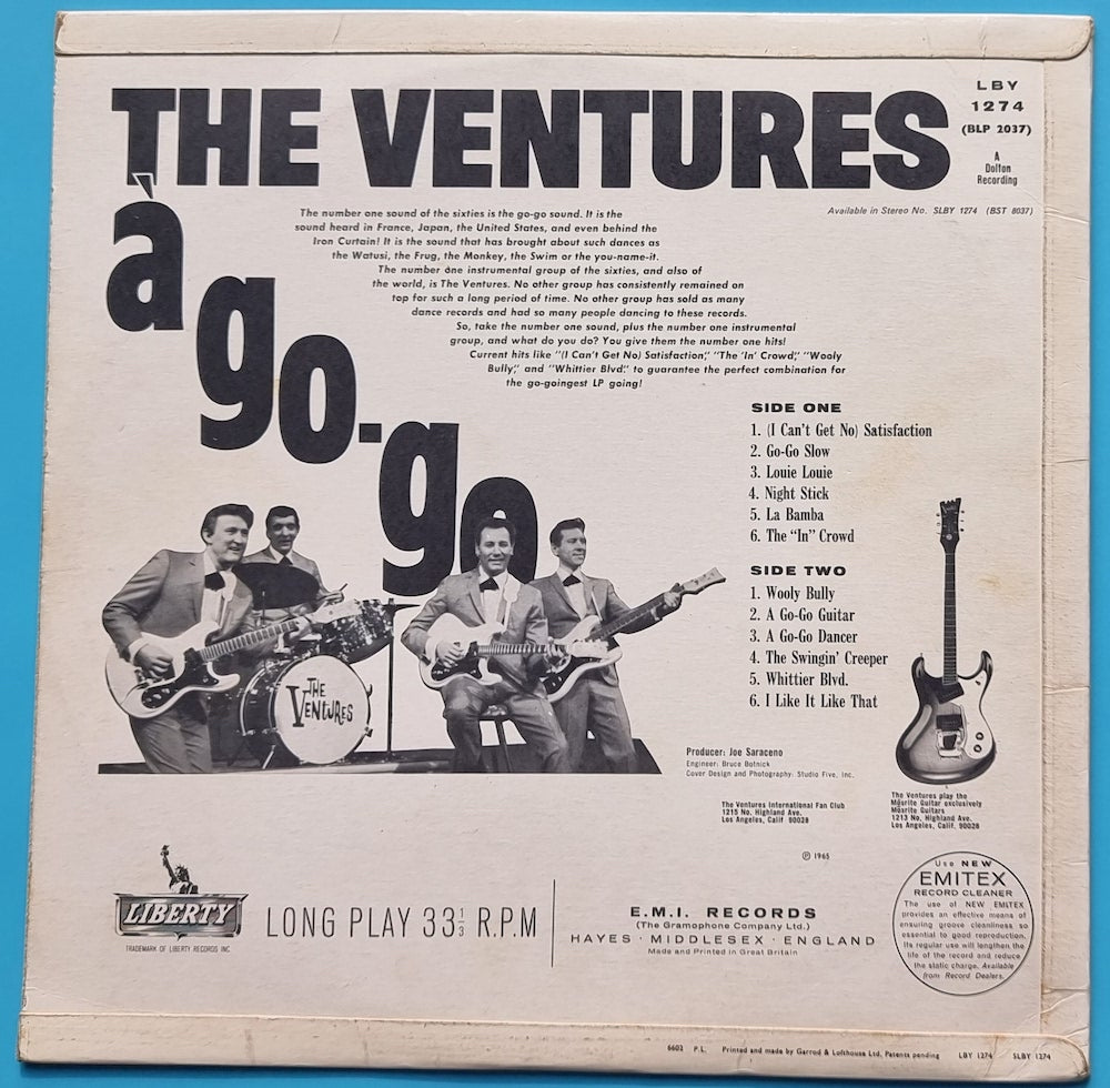 The Ventures
