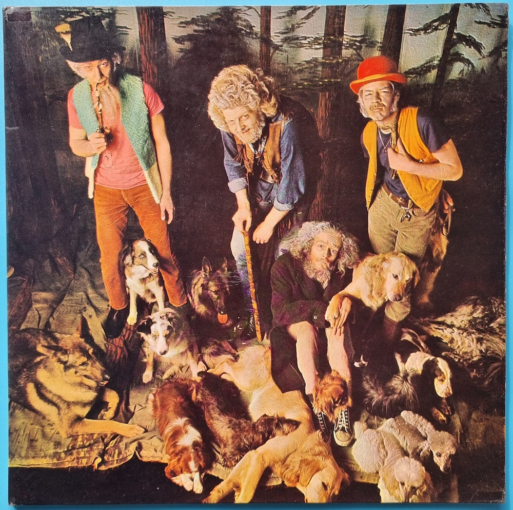Jethro Tull