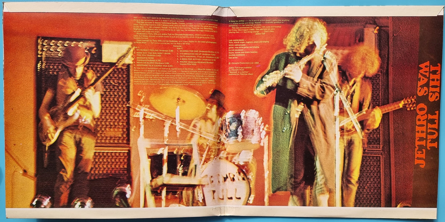 Jethro Tull