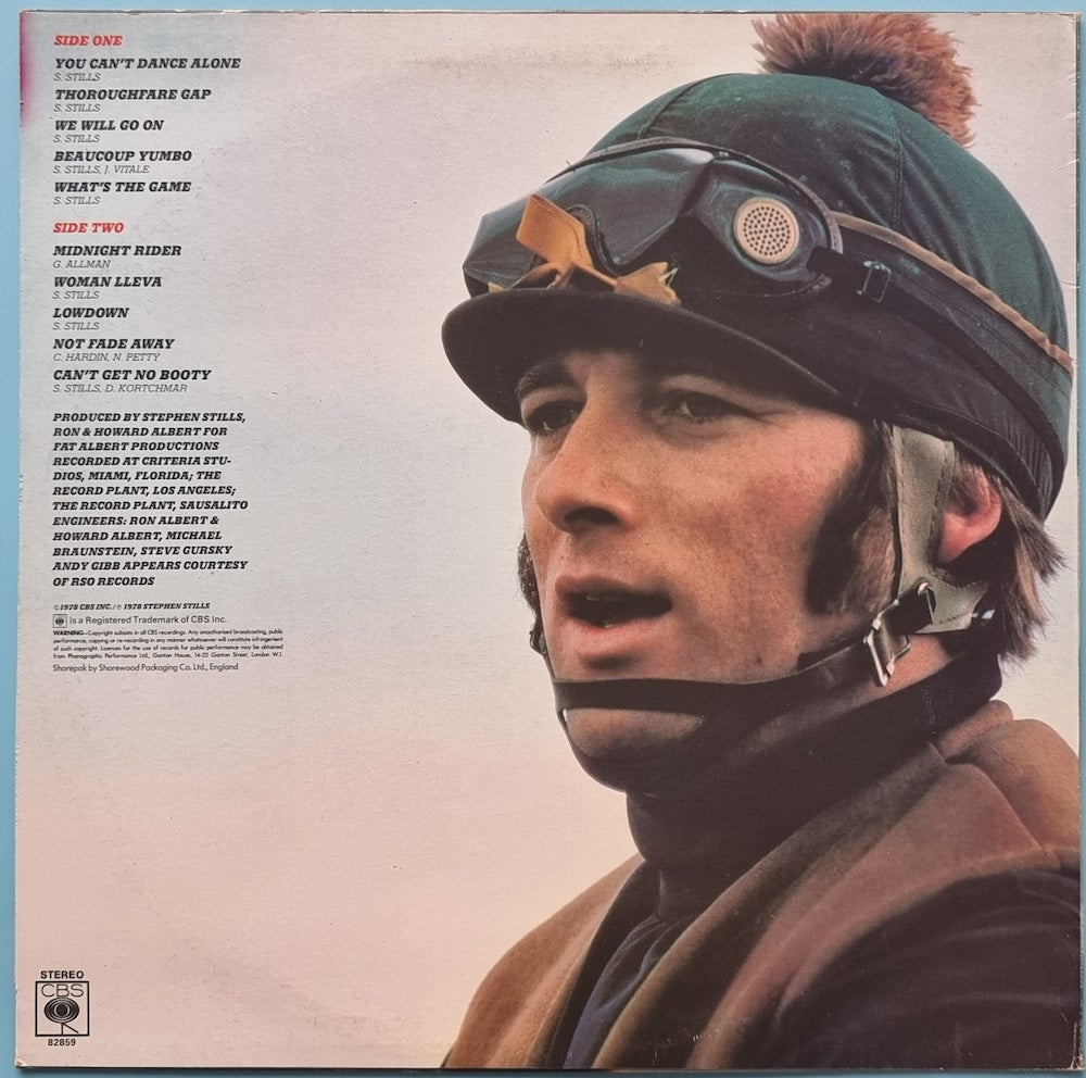 Stephen Stills