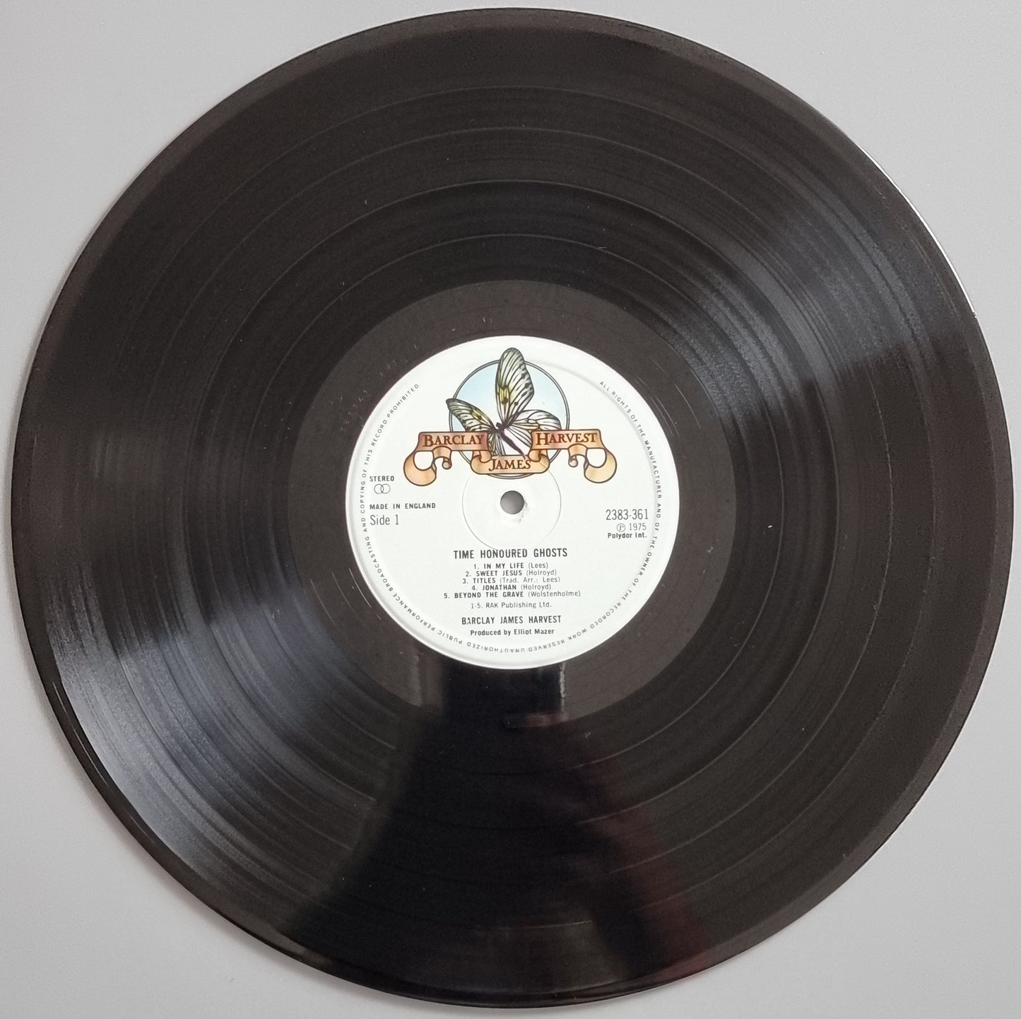 Barclay James Harvest