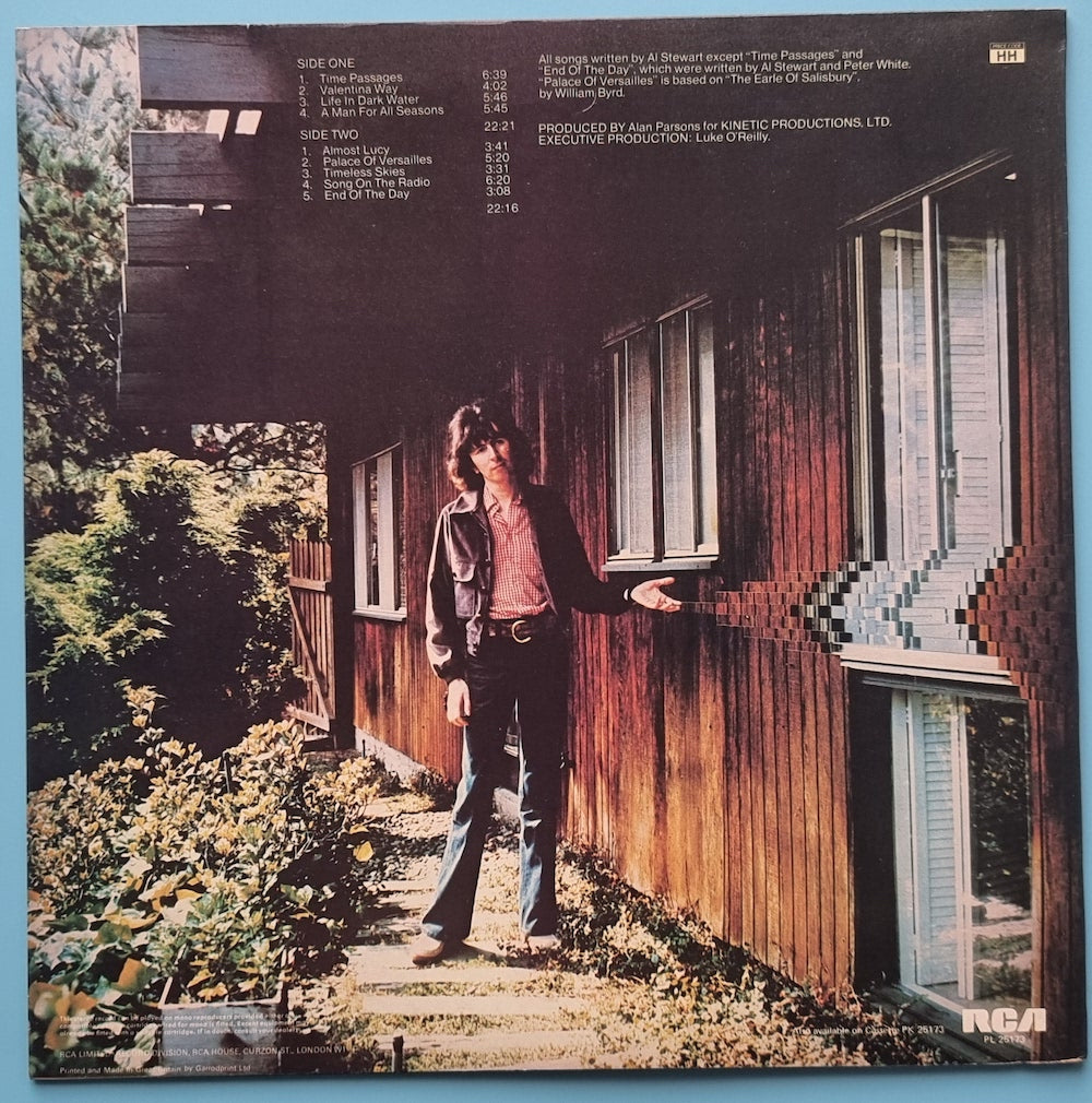 Al Stewart