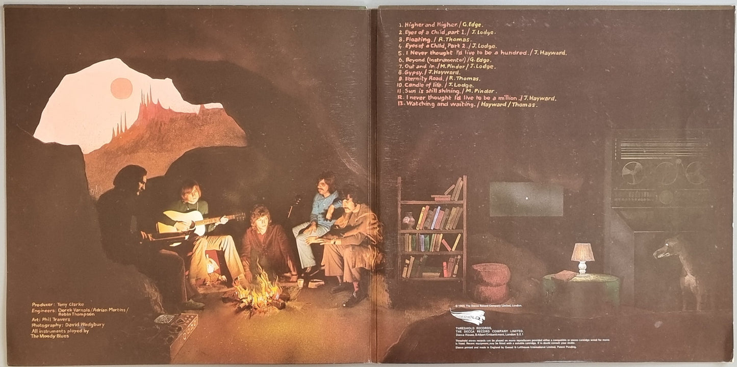 The Moody Blues