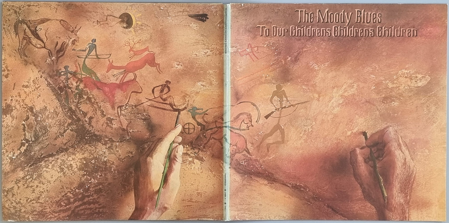 The Moody Blues