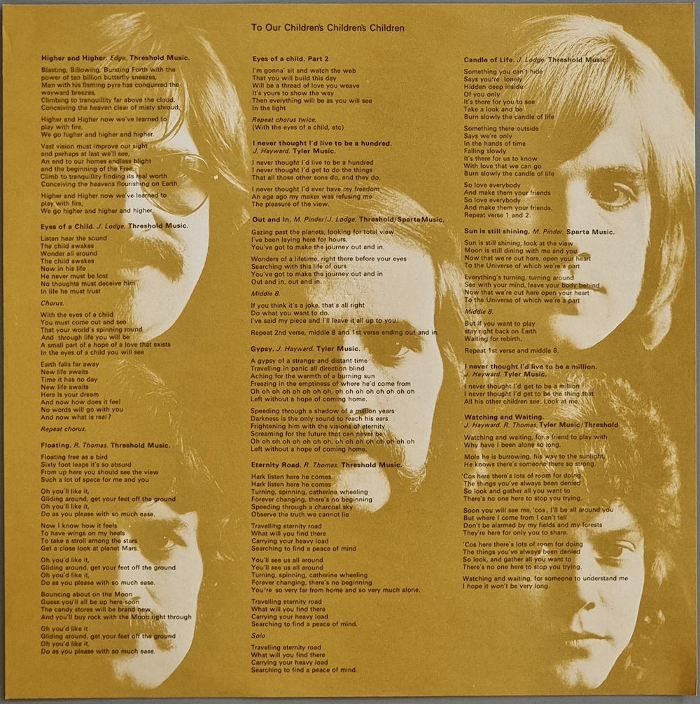 The Moody Blues