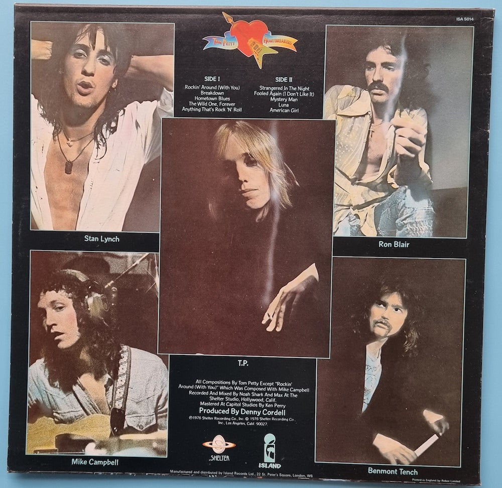 Tom Petty and the Heartbreakers