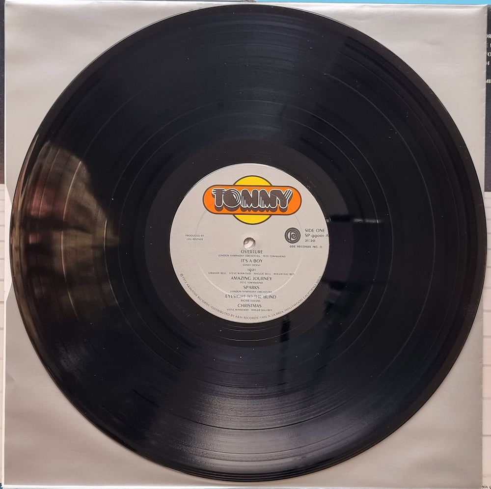 The London Symphony Orchestra And Chamber Choir/The Who