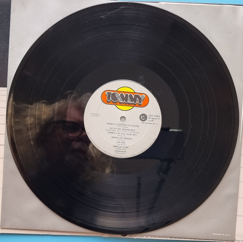 The London Symphony Orchestra And Chamber Choir/The Who