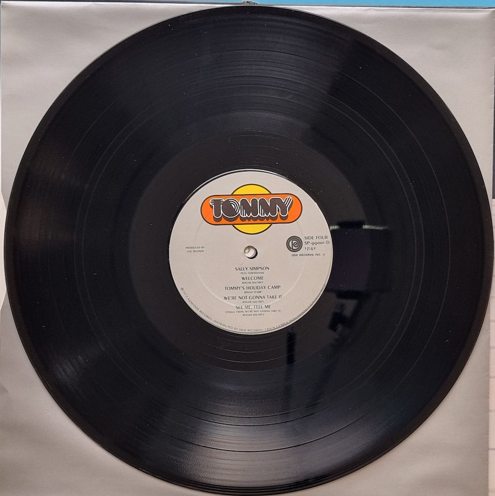 The London Symphony Orchestra And Chamber Choir/The Who