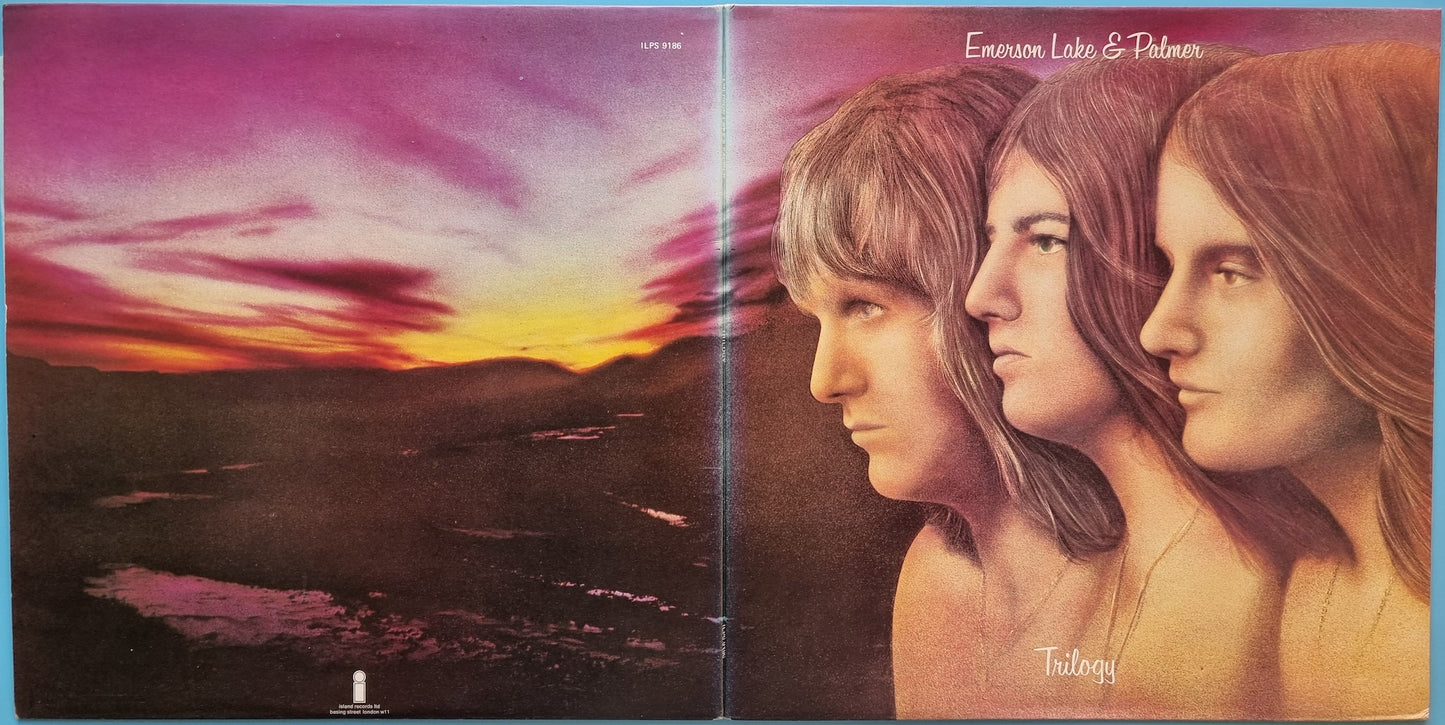 Emerson, Lake & Palmer