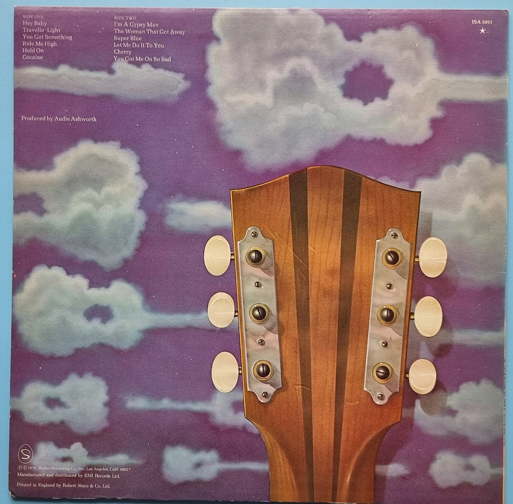 J. J. Cale
