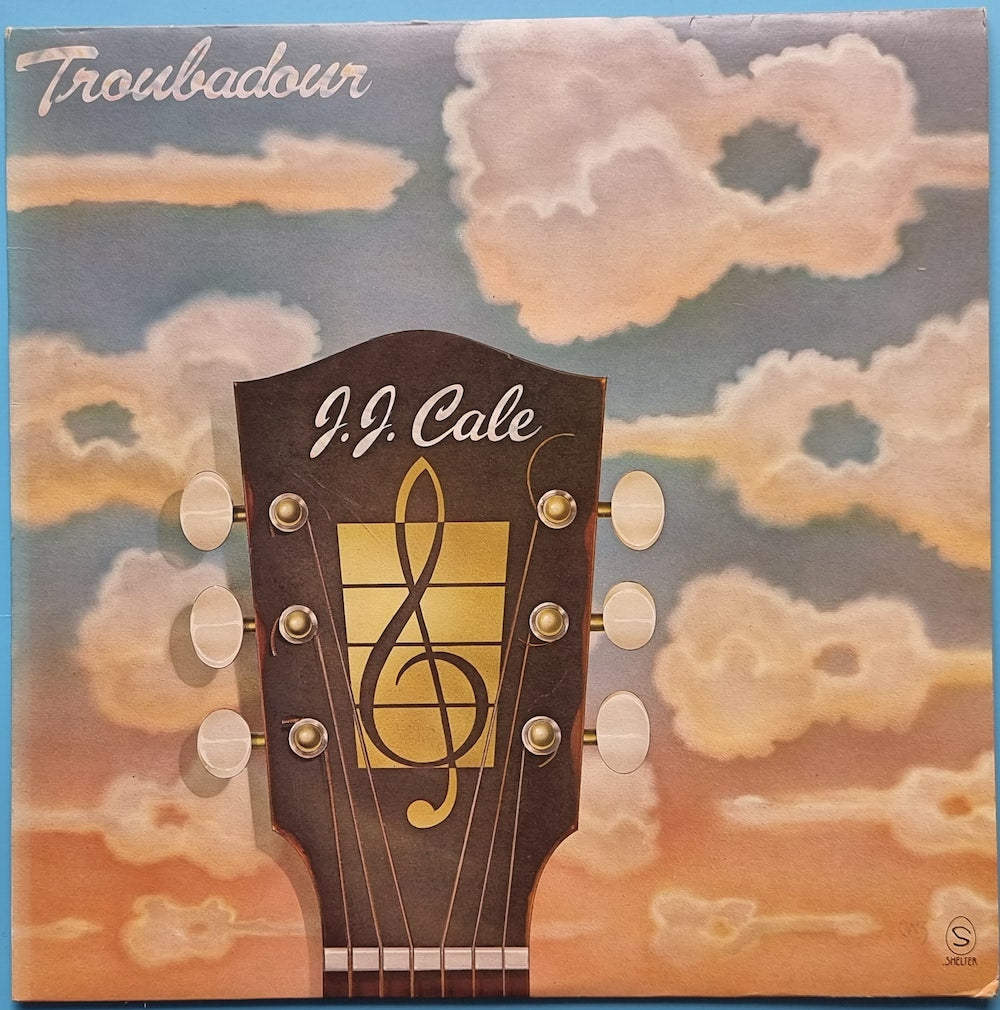 J. J. Cale