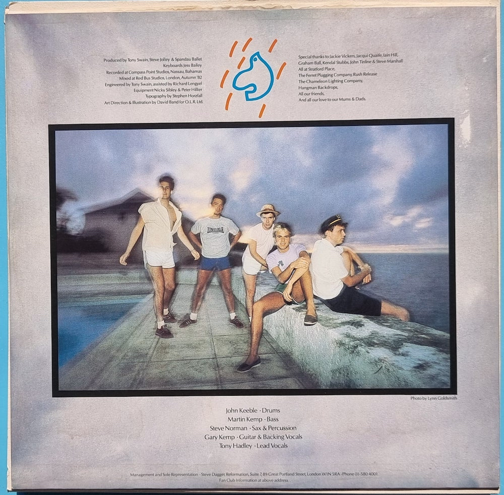 Spandau Ballet