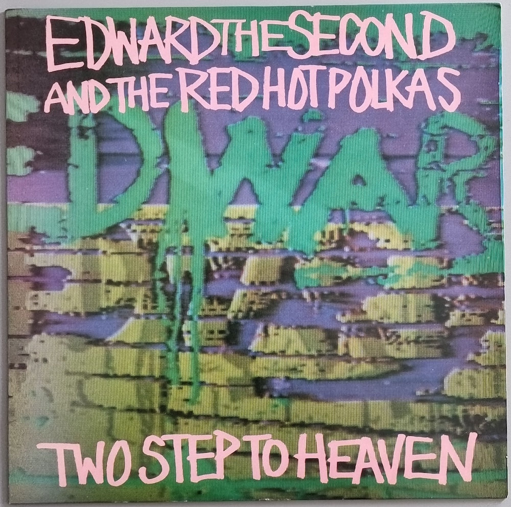 Edward The Second and The Red Hot Pokers