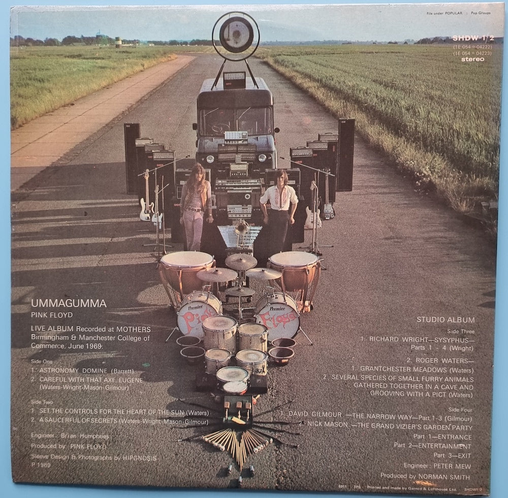 Pink Floyd