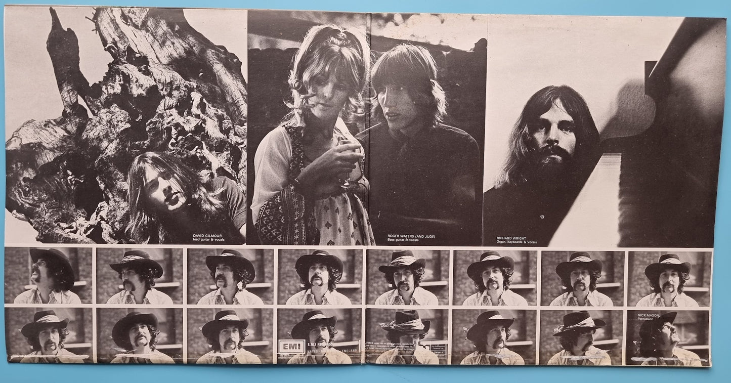 Pink Floyd