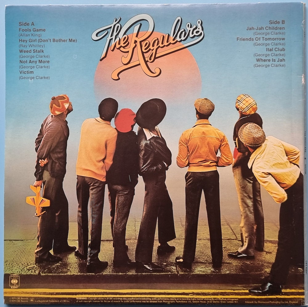The Regulars