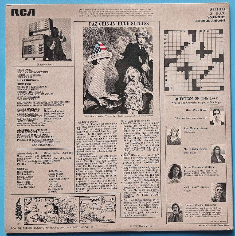 Jefferson Airplane