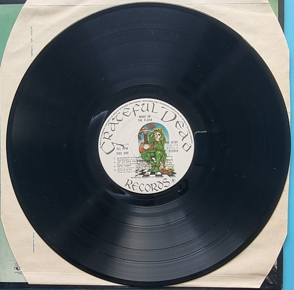 The Grateful Dead