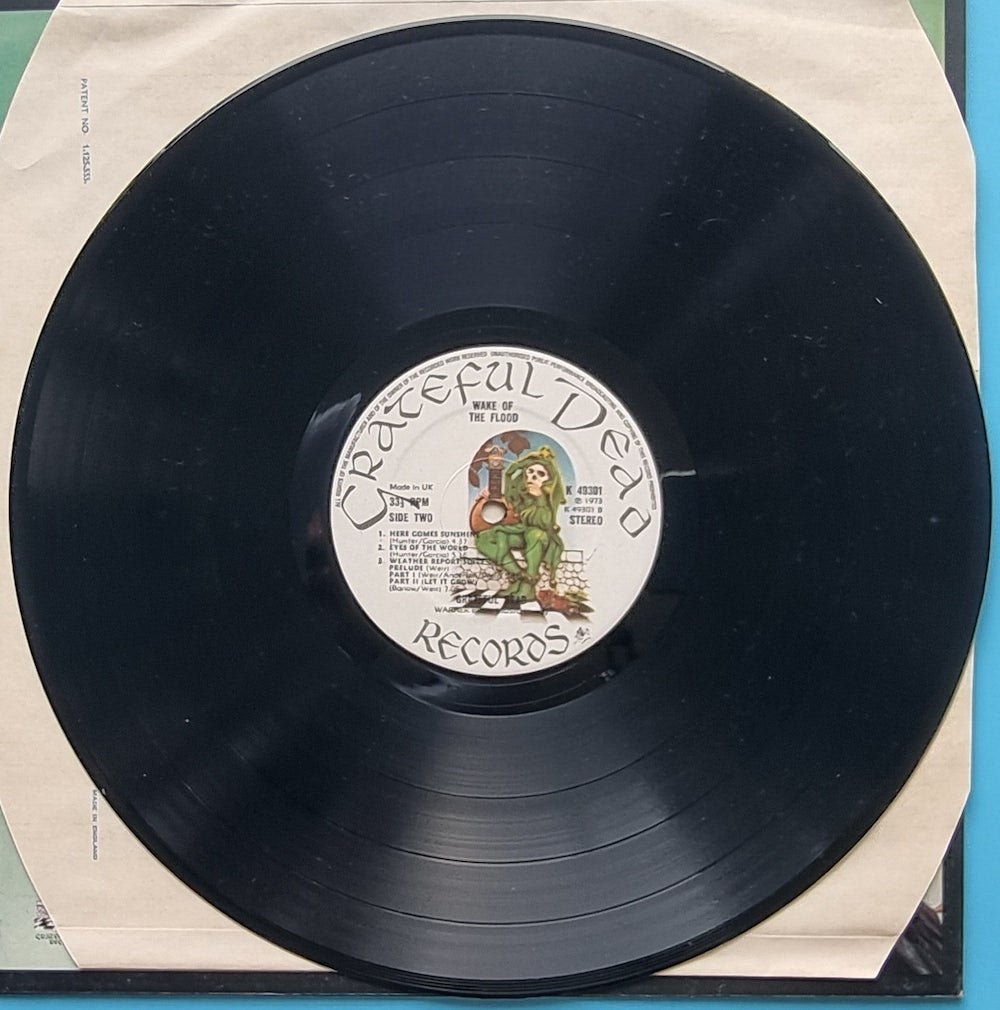 The Grateful Dead