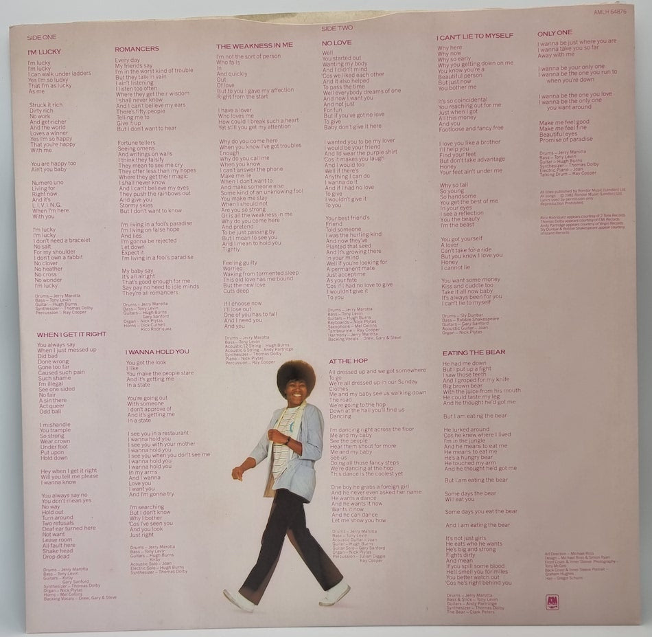 Joan Armatrading