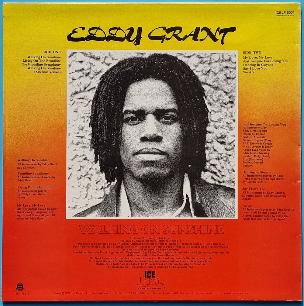 Eddy Grant