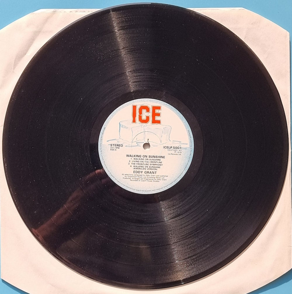 Eddy Grant