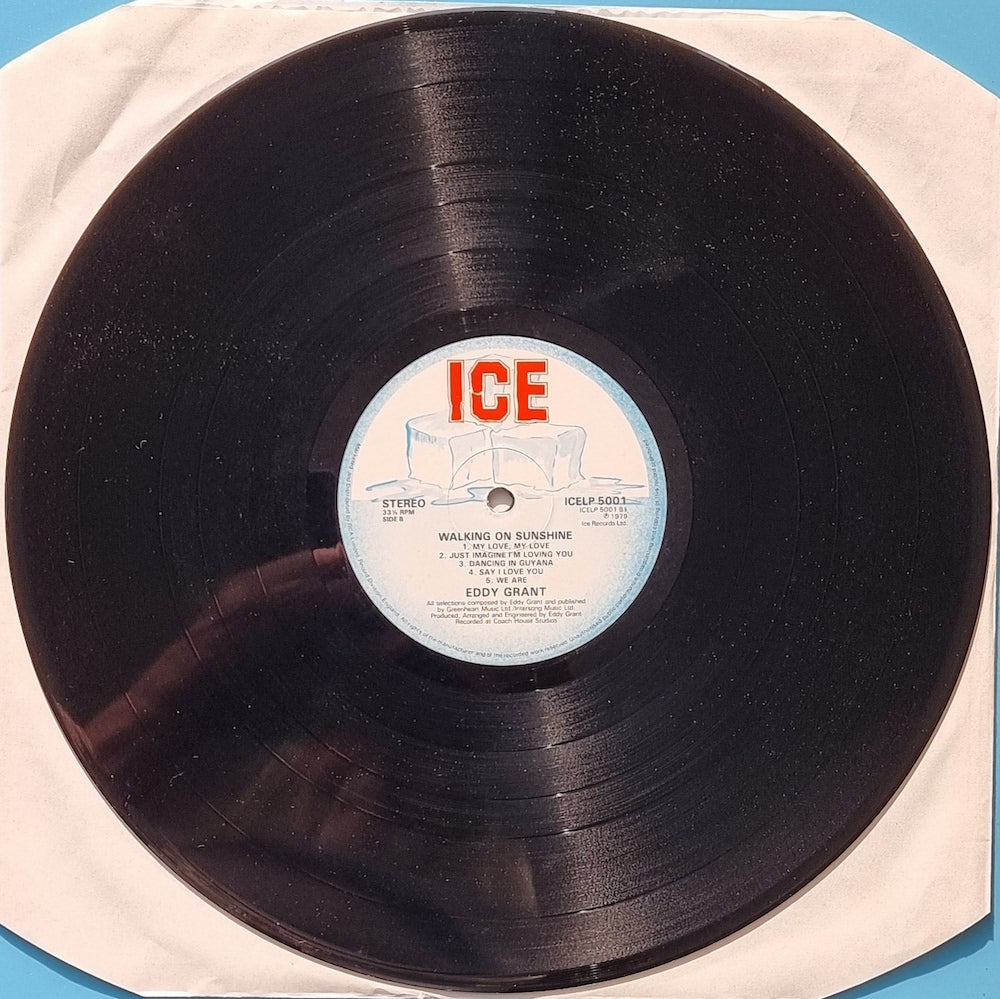 Eddy Grant