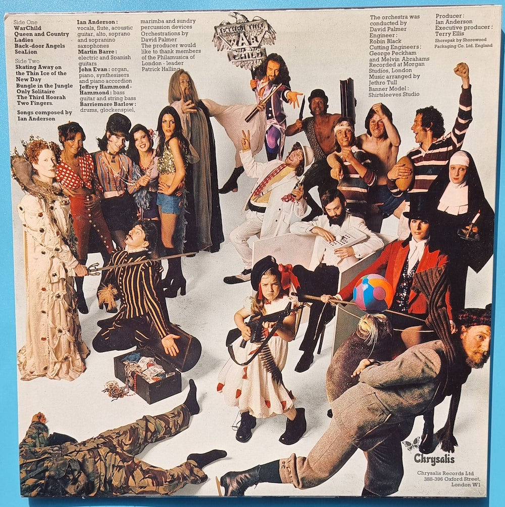 Jethro Tull