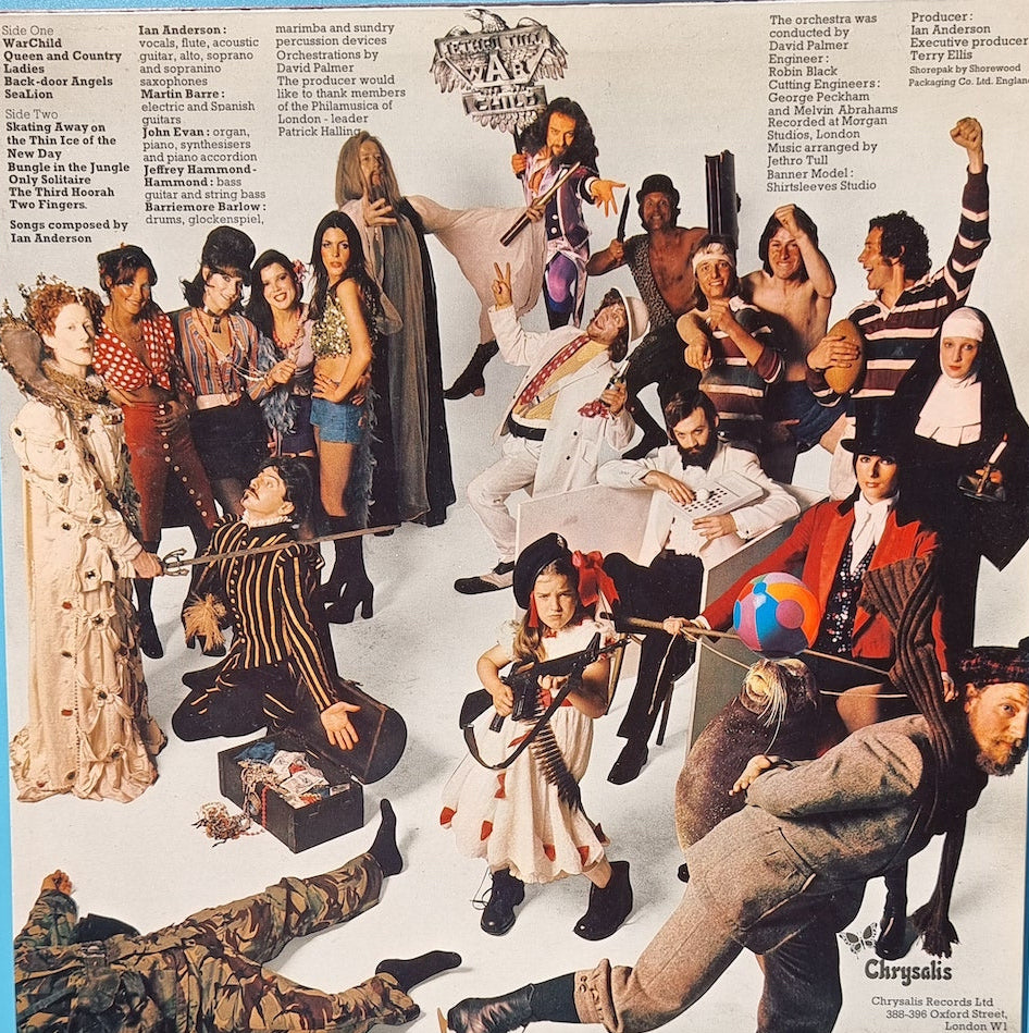 Jethro Tull