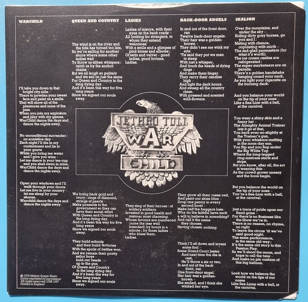 Jethro Tull