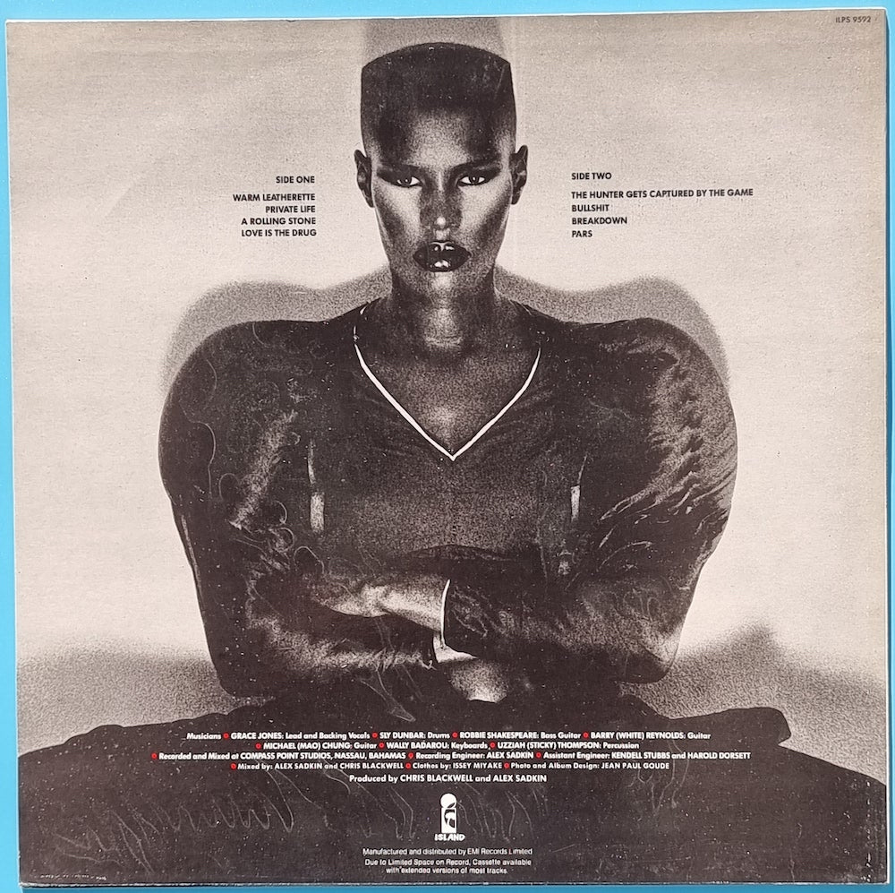 Grace Jones