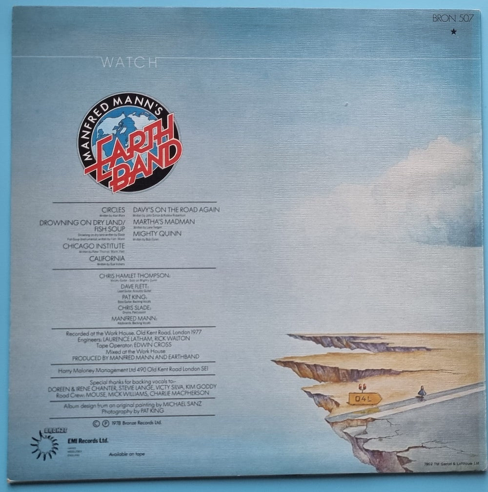 Manfred Mann's Earth Band