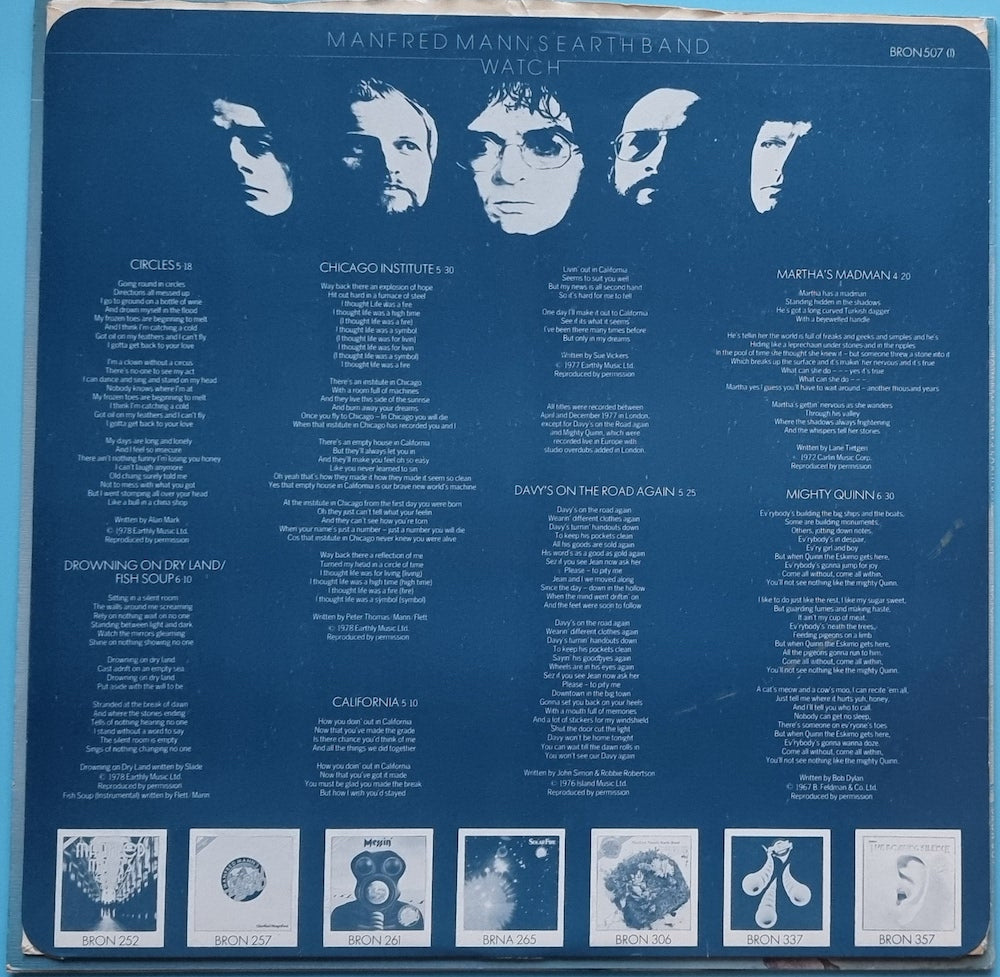 Manfred Mann's Earth Band