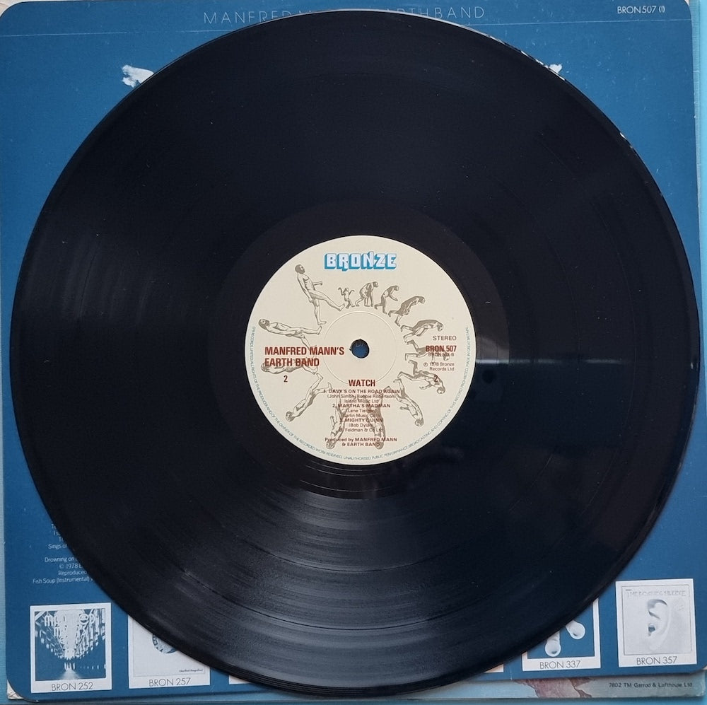 Manfred Mann's Earth Band