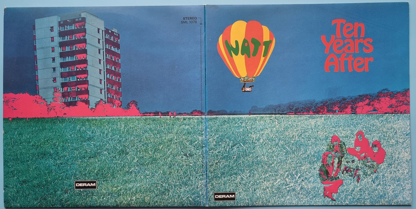 Ten Years After