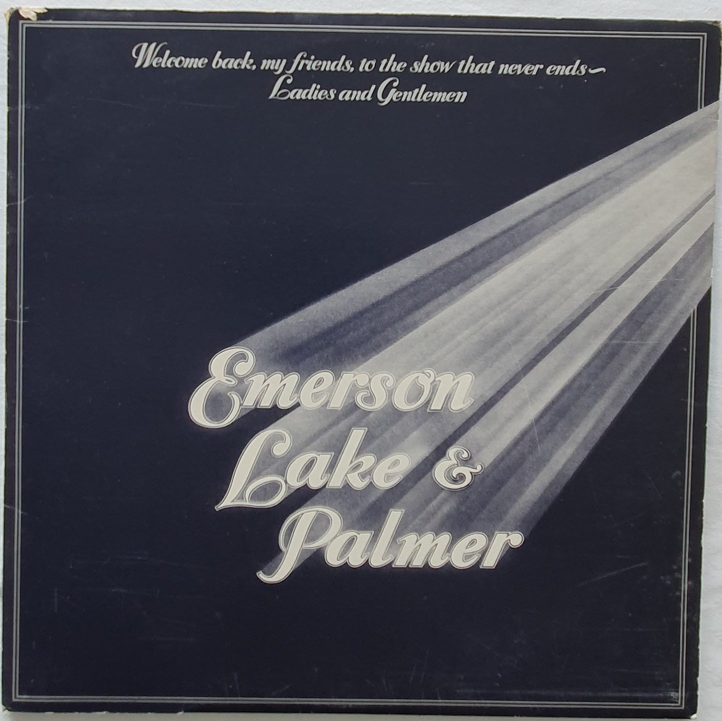 Emerson, Lake & Palmer