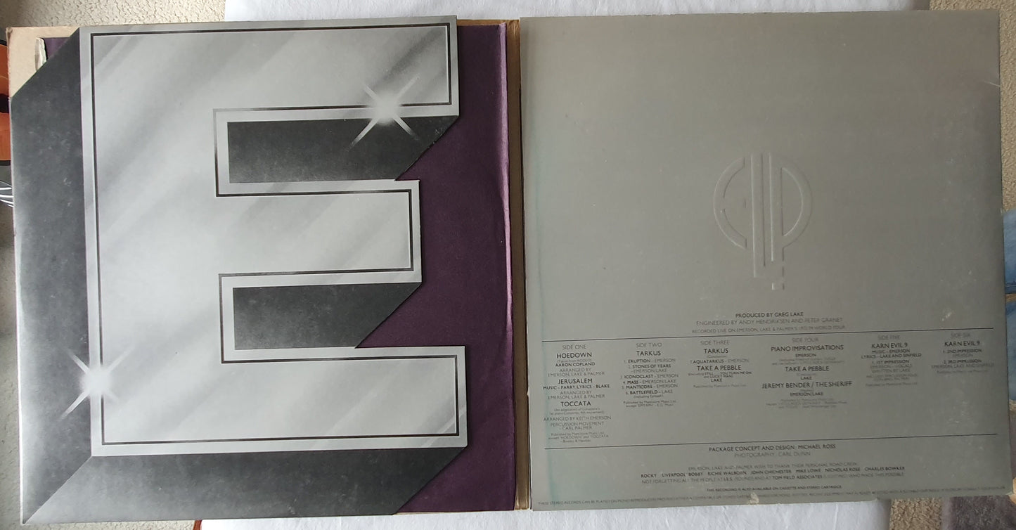 Emerson, Lake & Palmer