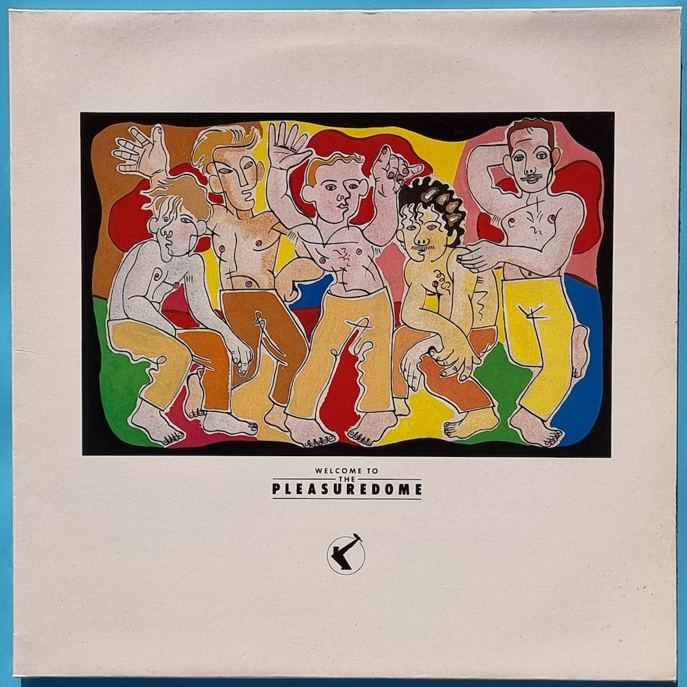 Frankie Goes To Hollywood