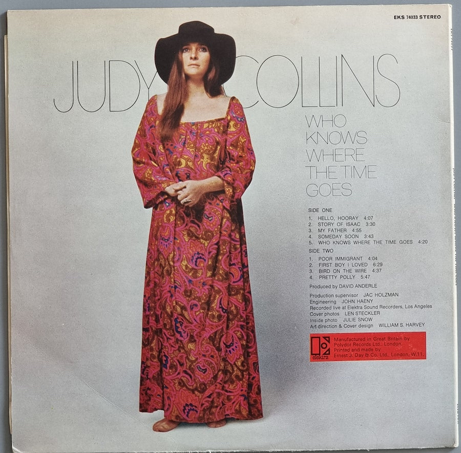 Judy Collins