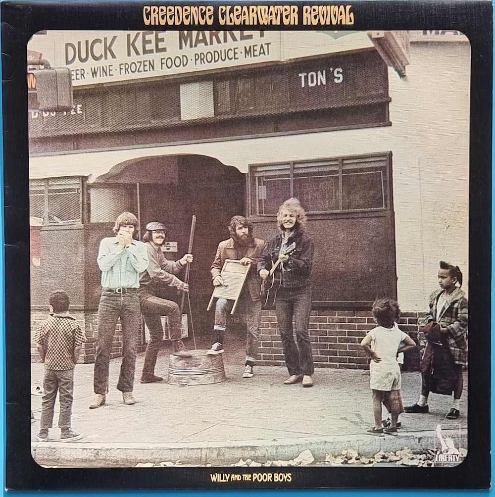 Creedence Clearwater Revival