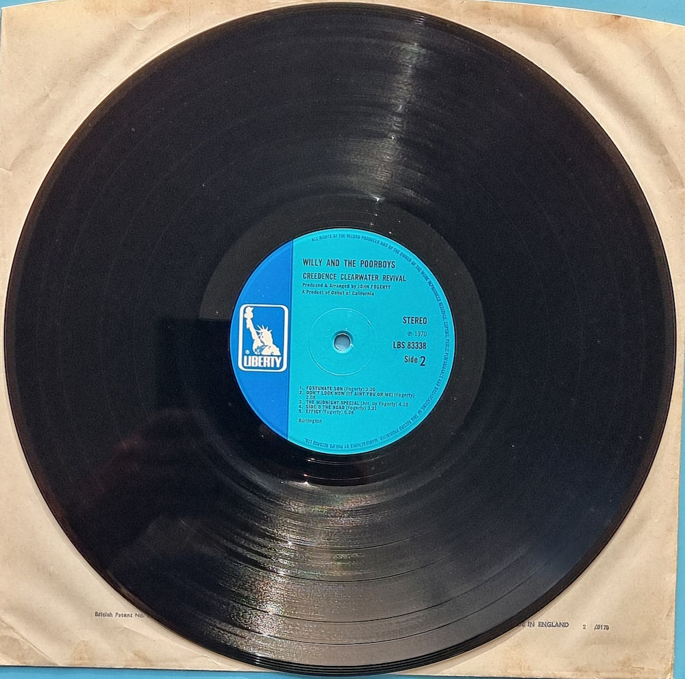 Creedence Clearwater Revival