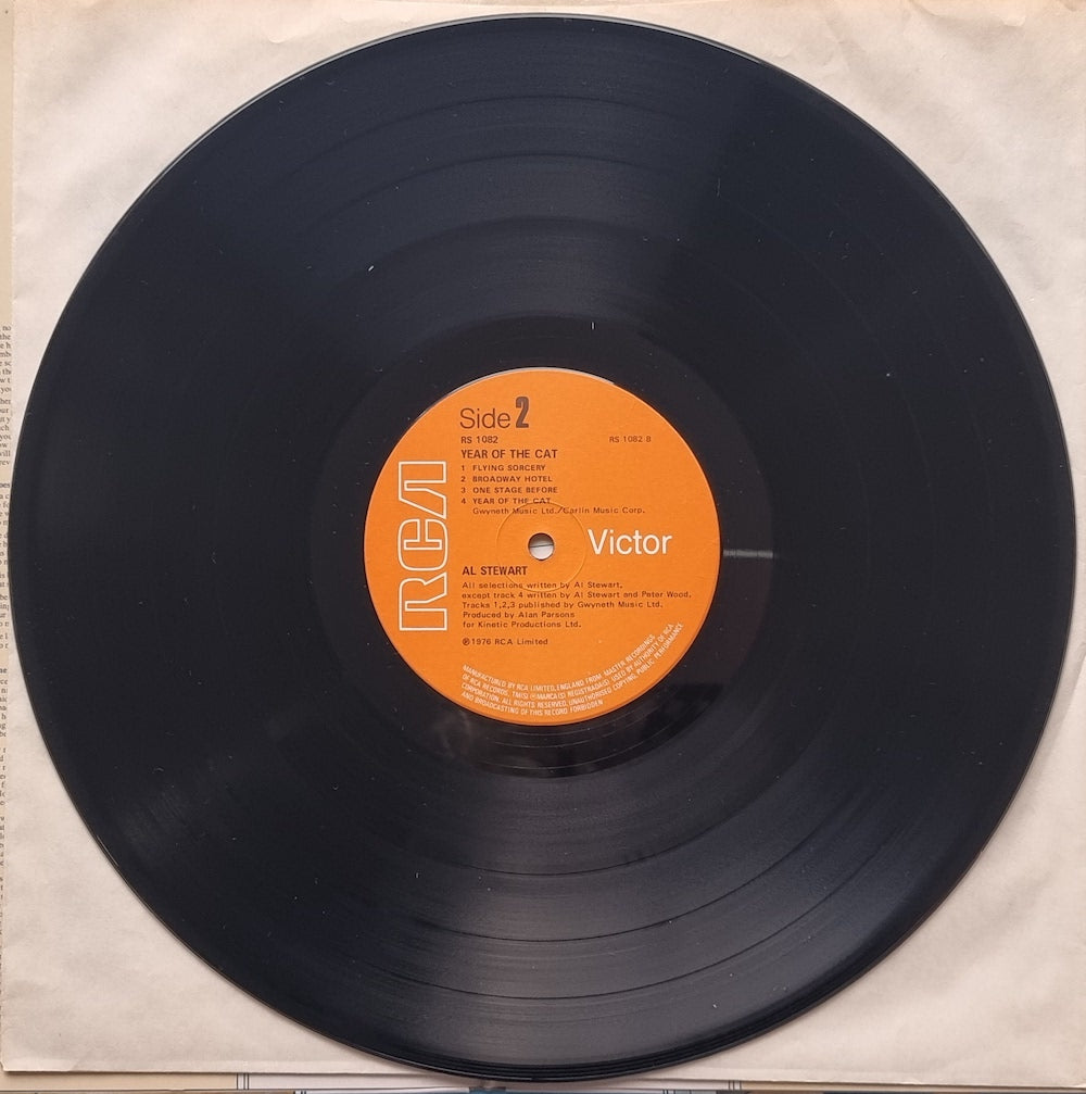 Al Stewart