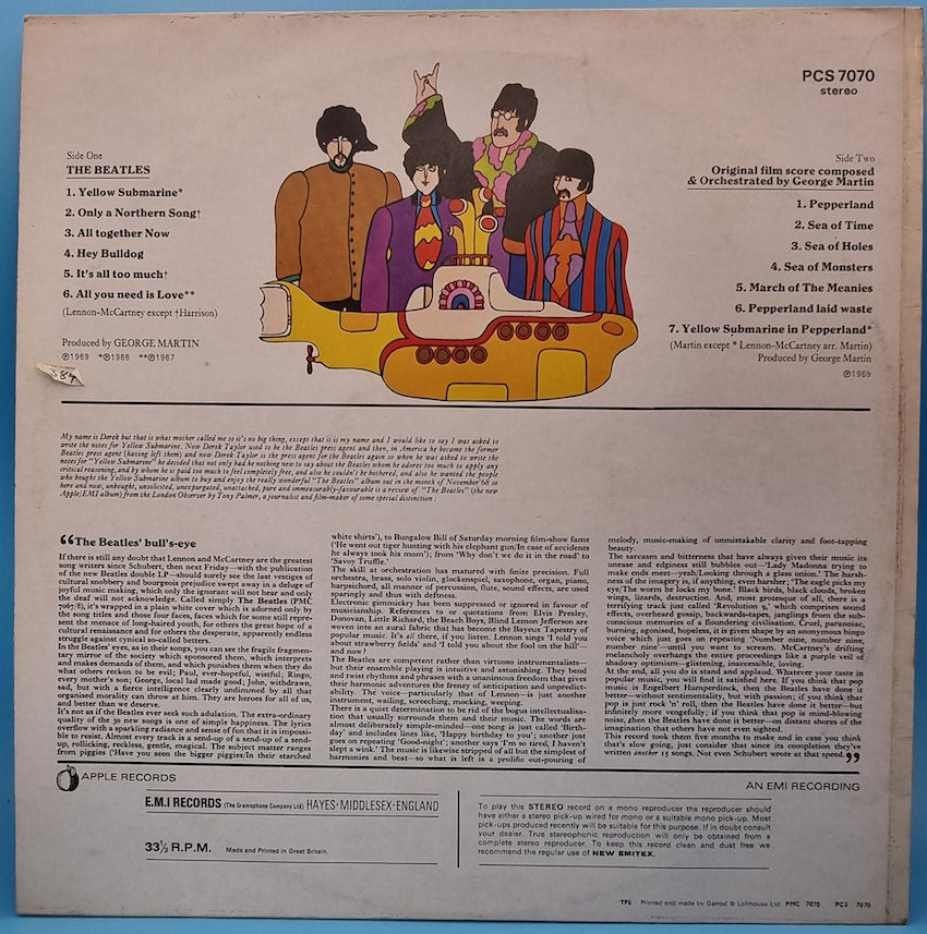 The Beatles