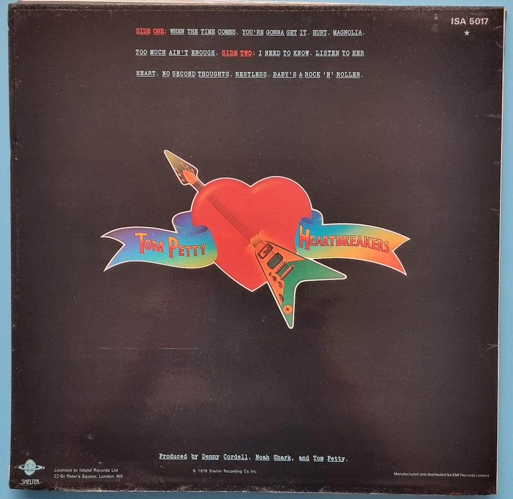 Tom Petty and the Heartbreakers