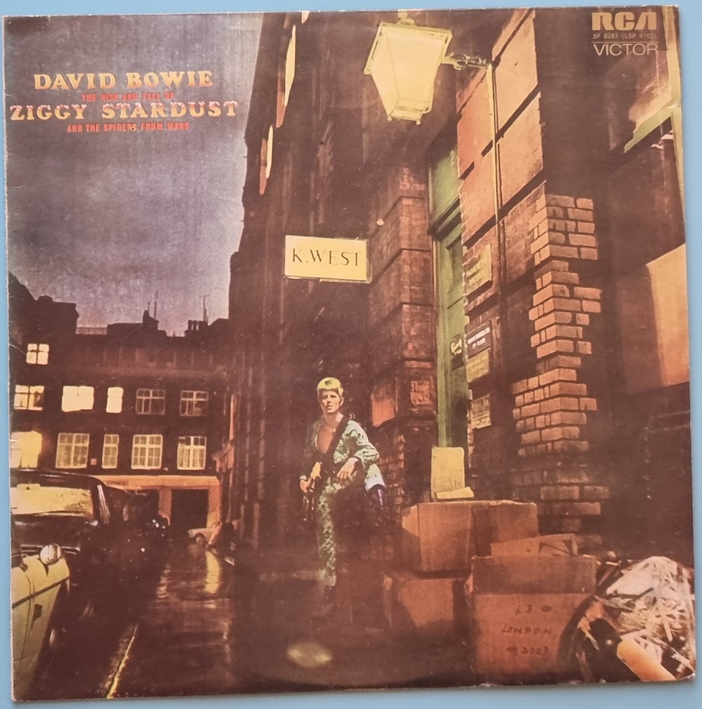 David Bowie
