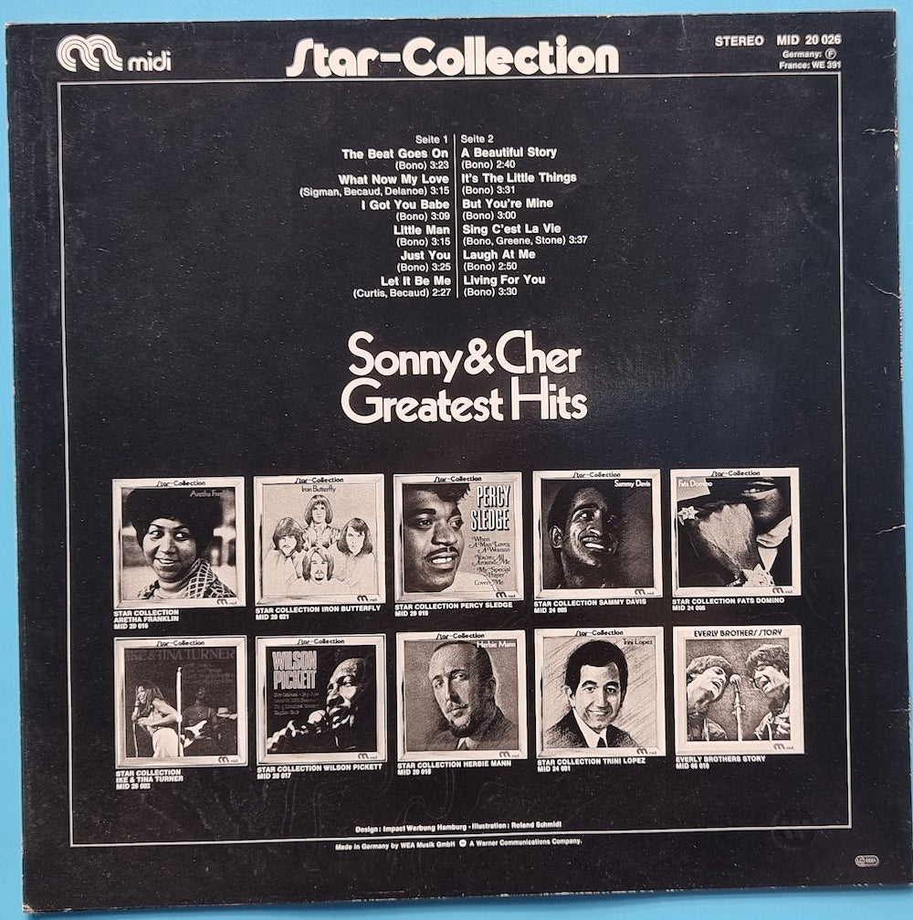 Sonny & Cher