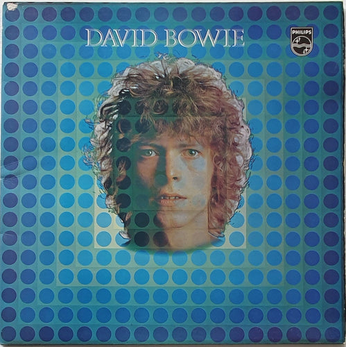 David Bowie album cover